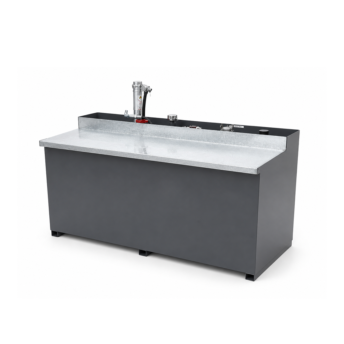 Work Bench Tanks