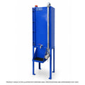 450L Oil Storage Tank on Stand