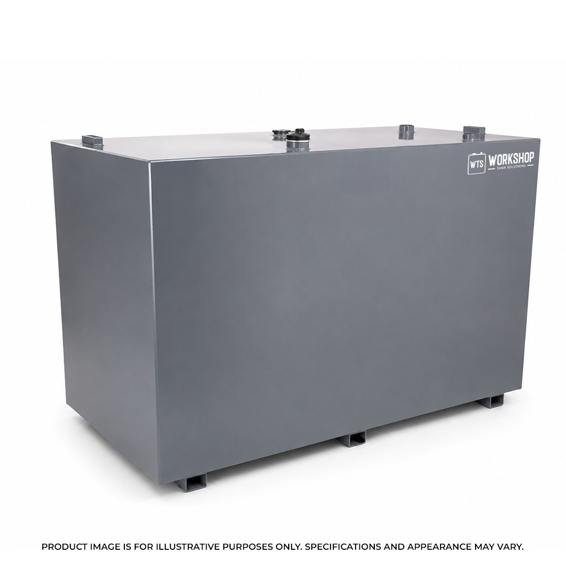 3000L Single Skin New Oil Tank