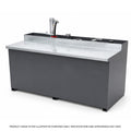 1000L Single Skin Bench Tank